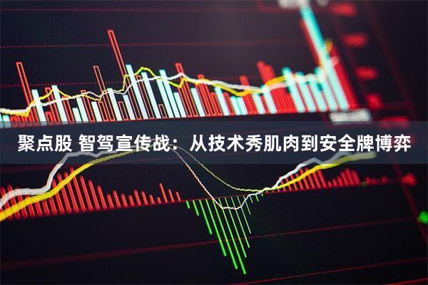 聚点股 智驾宣传战：从技术秀肌肉到安全牌博弈