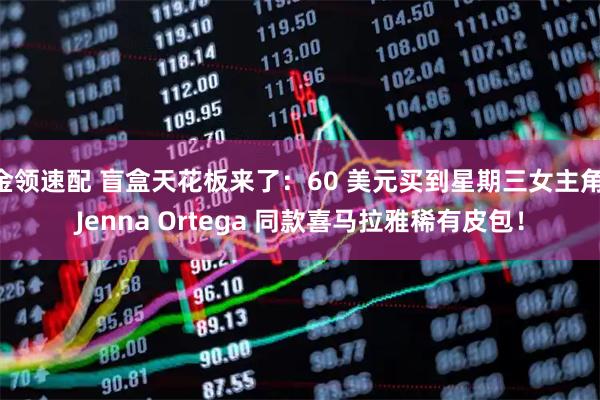 金领速配 盲盒天花板来了：60 美元买到星期三女主角 Jenna Ortega 同款喜马拉雅稀有皮包！